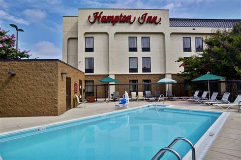 Hampton Inn Bowie Maryland