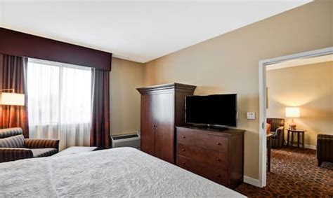 Hampton Inn Glen Burnie Rooms