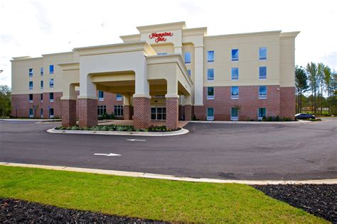 Hampton Inn McDonough GA