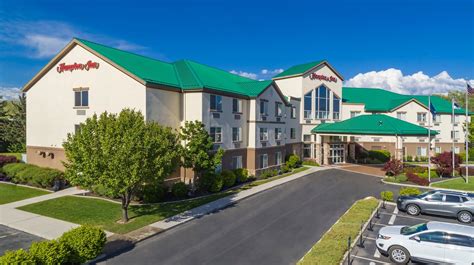 Hampton Inn Salt Lake City Murray Hotel Review