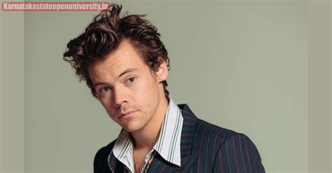 Harry Styles Current Age