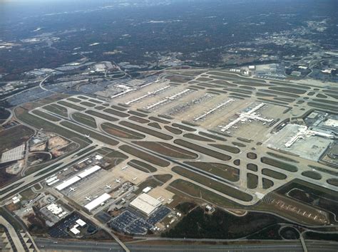 Hartsfield-Jackson Atlanta International Airport