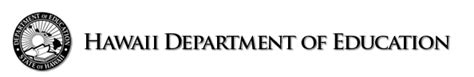 Hawaii Department Of Education Job Opportunities And Careers