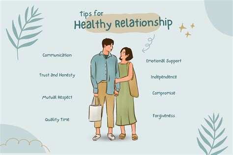Healthy Relationship