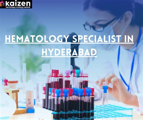 Hematology Specialist