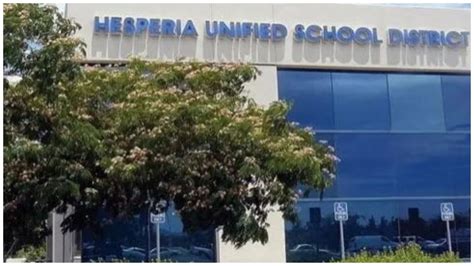 Hesperia Teacher