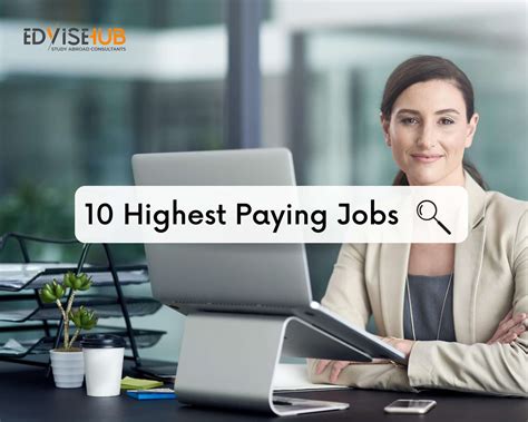 High-Paying R and L Jobs