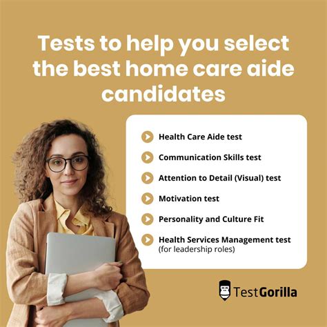 Hiring A Home Health Aide