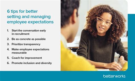 Hiring Event Expectations