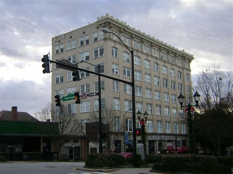 Historic Downtown Athens