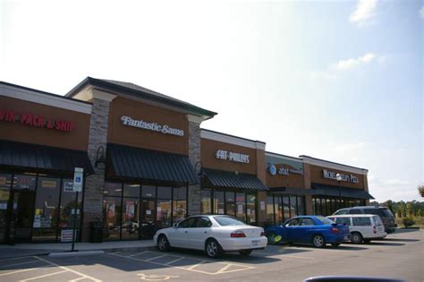Holly Springs Shopping
