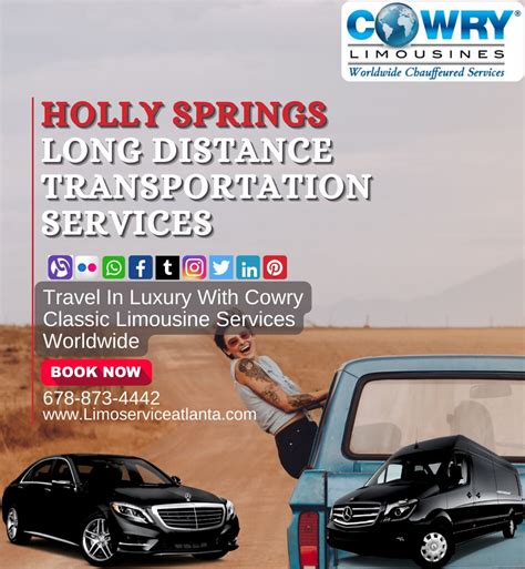 Holly Springs Transportation