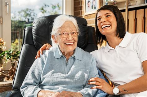 Home Health Care Aide Companionship