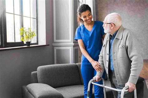 Home Health Care Aide Mobility