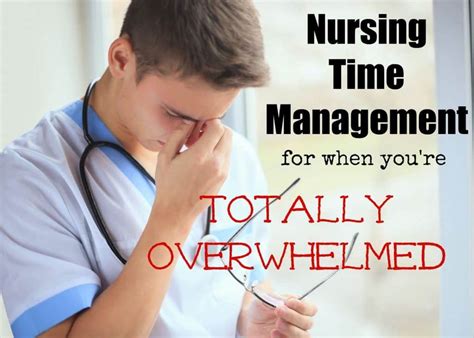 Home Health Care RN Time Management