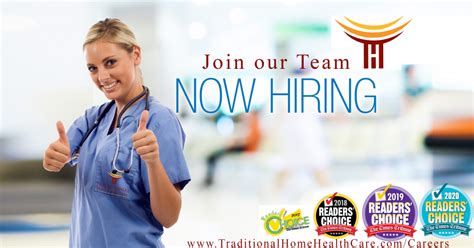 Home Healthcare Jobs Expectations