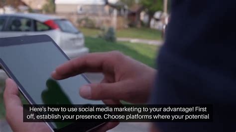 Home Inspector Social Media