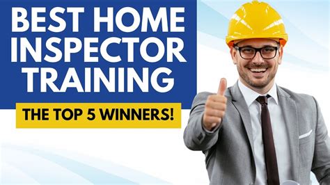 Home Inspector Training