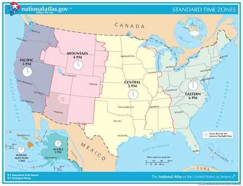 Honolulu Hawaii Time Zone Differences