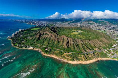 Honolulu Natural Beauty