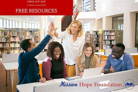 Hope Foundation Mission