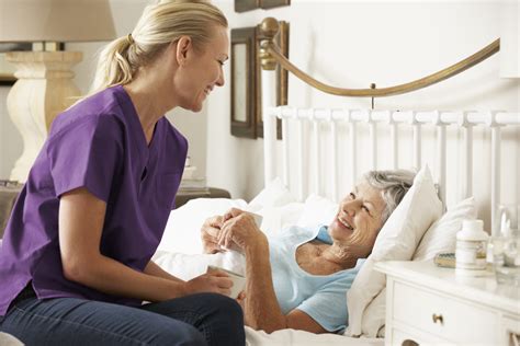 Hospice Home Health Care RN