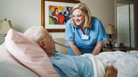 Hospice Home Health RN