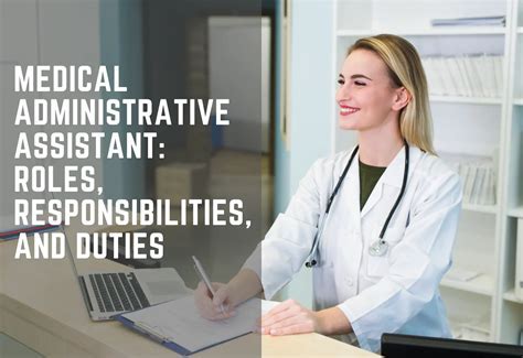 Hospital Administrative Assistant