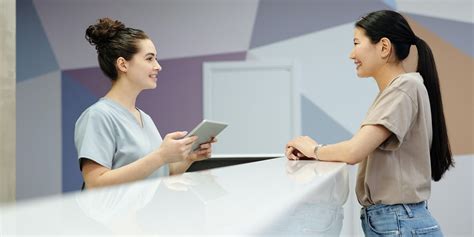 Hospital Admitting Clerk