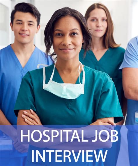 Hospital Jobs Interview