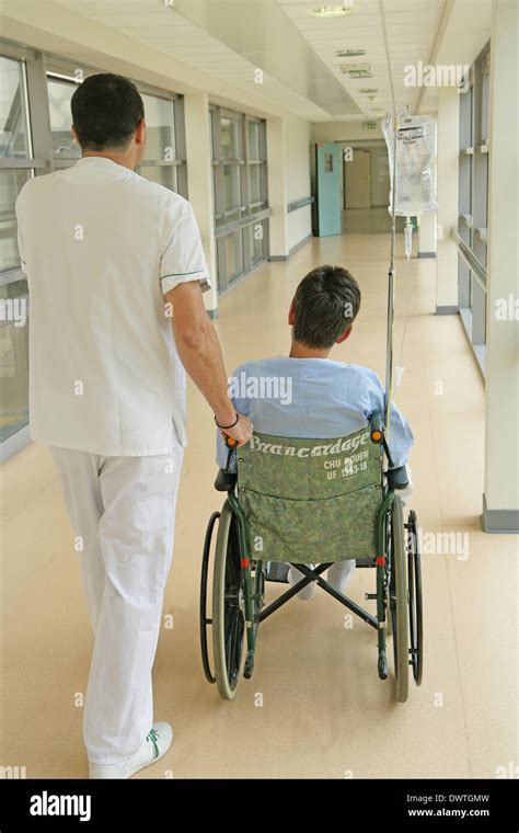 Hospital Porter