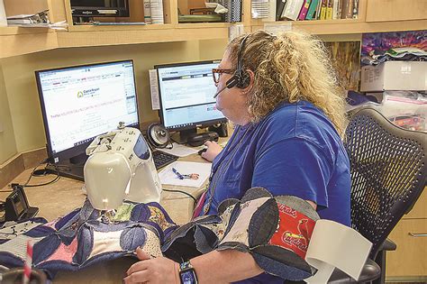 Hospital Switchboard Operator