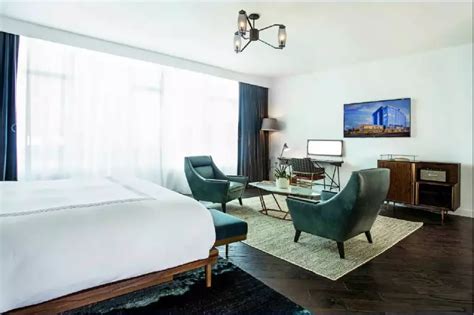 Hotel Bedroom