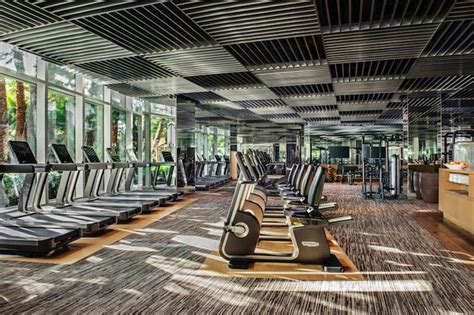 Hotel Fitness Center