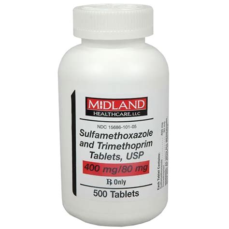 How Does Sulfamethoxazole-Trimethoprim Work