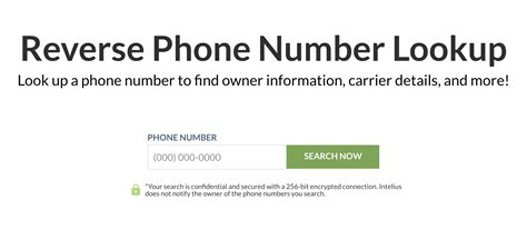 How Human Interest Phone Number Lookup Works