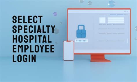 How to Apply for a Career at Select Specialty Hospital