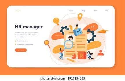 Human Resources Manager