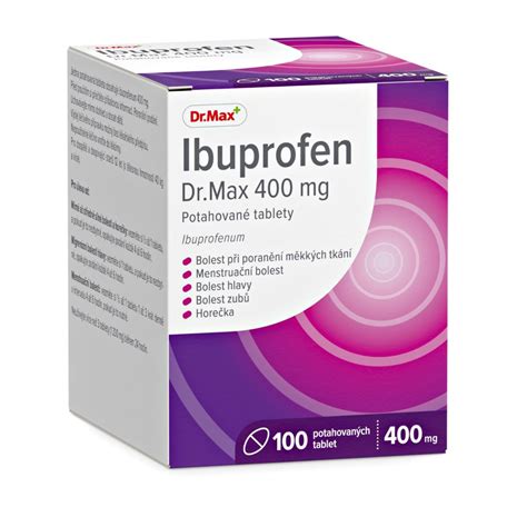 Ibuprofen 400mg Conclusion