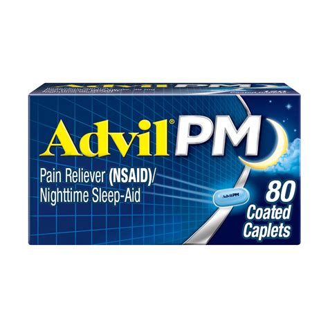 Ibuprofen Sleepy