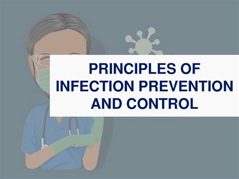 Infection Control Principles