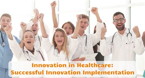 Innovation and Excellence in Healthcare