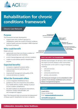Innovative Treatments for Chronic Conditions