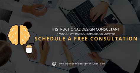 Instructional Design Consultant