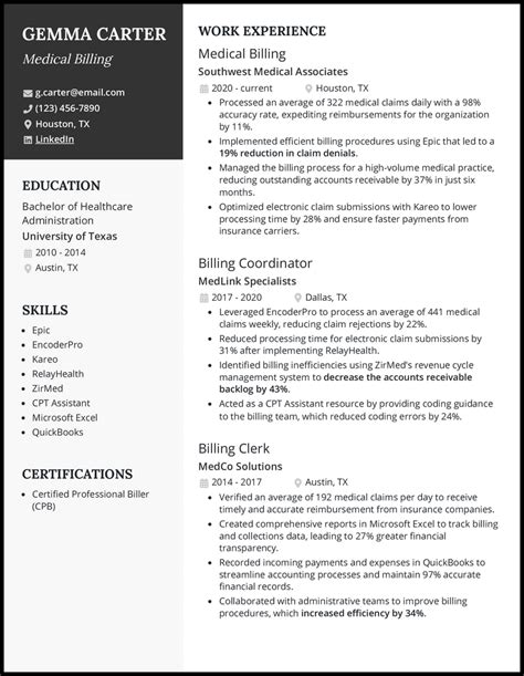 Insurance and Billing