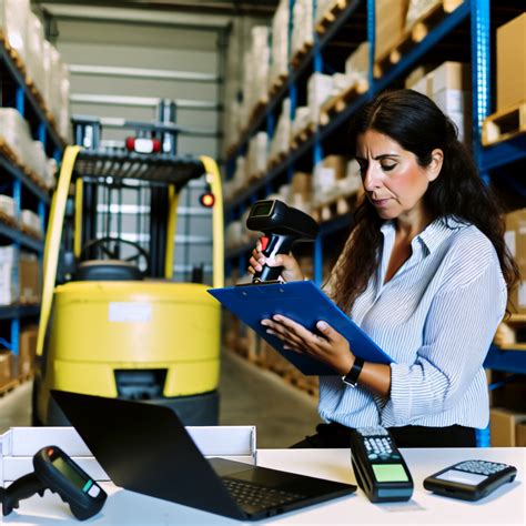 Inventory Control Specialist