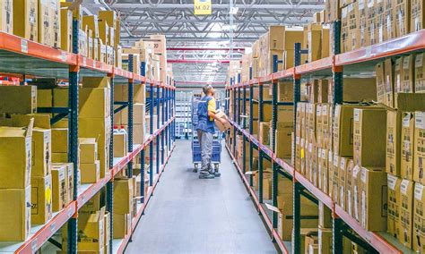 Inventory Control Specialist in Stockton, CA