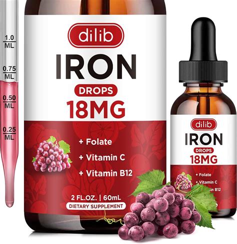 Iron Supplements