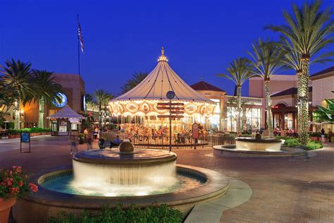Irvine Spectrum Center CA