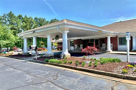 Jonesboro Nursing & Rehab Center